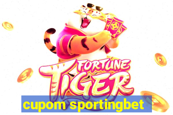 cupom sportingbet